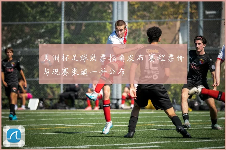 美洲杯足球购票指南发布 赛程票价与观赛渠道一并公布