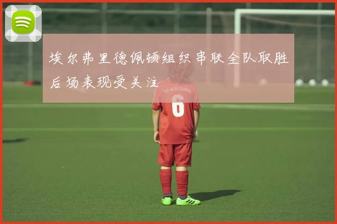 埃尔弗里德佩顿组织串联全队取胜后场表现受关注