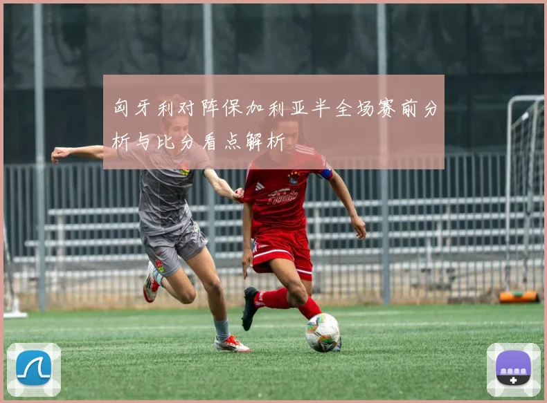 匈牙利对阵保加利亚半全场赛前分析与比分看点解析